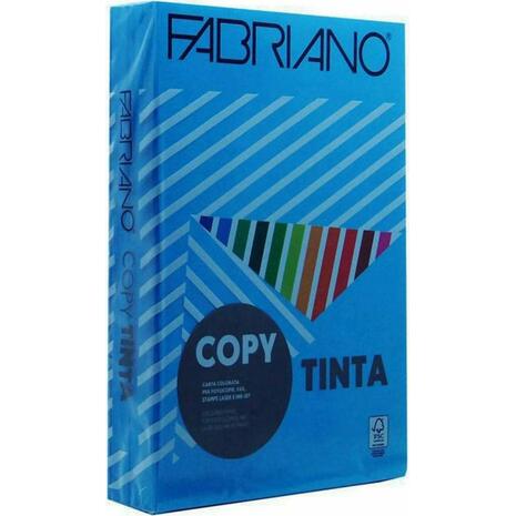 Χαρτί εκτύπωσης Fabriano Α4 160gr 250 φύλλα azul